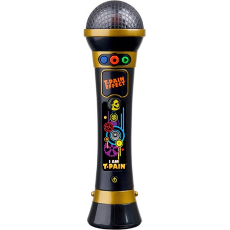 T Pain Auto Tune Microphone Commercial